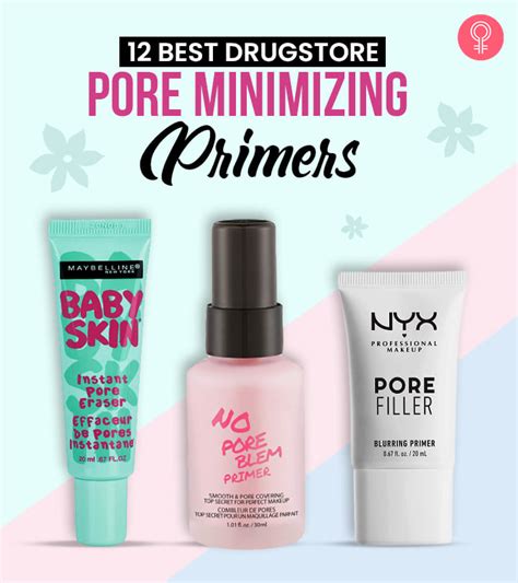 best drugstore pore minimizing primer.